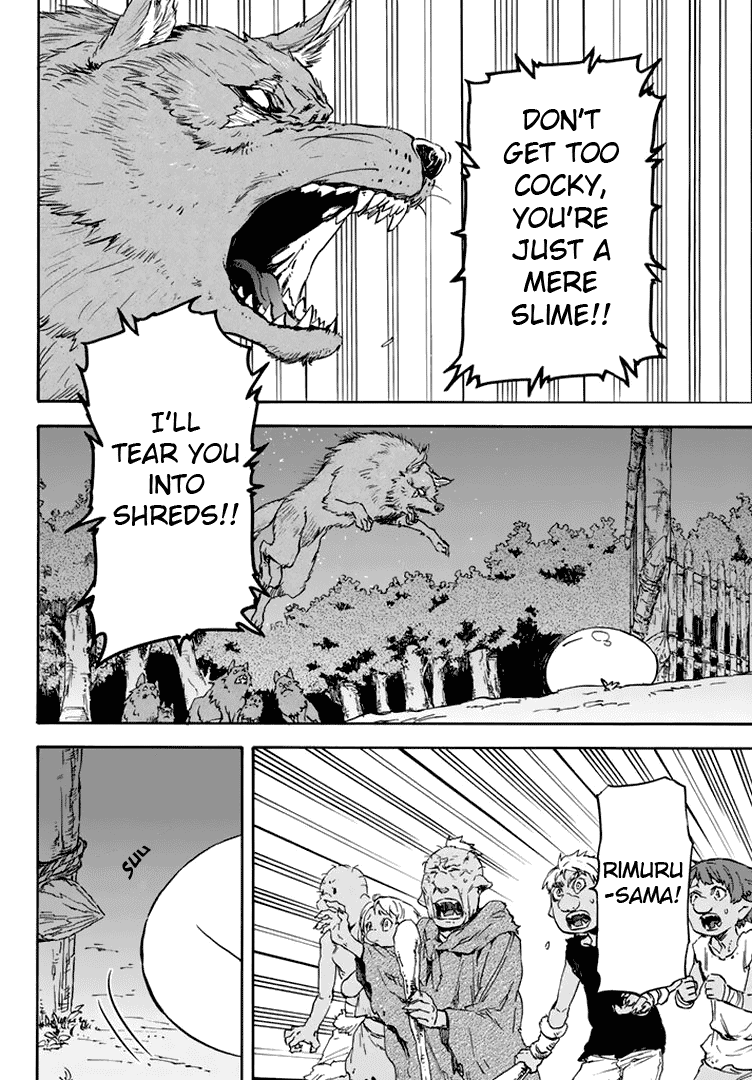 Tensei Shitara Slime Datta Ken, Chapter 3 image 18